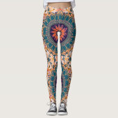 Leggings voor vrouwen (Voorkant)