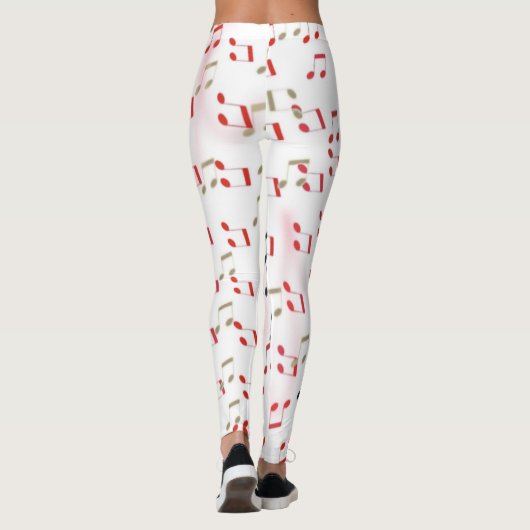 Leggings voor vrouwen (Achterkant)