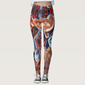 Leggings voor vrouwen (Voorkant)