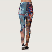 Leggings voor vrouwen (Achterkant)
