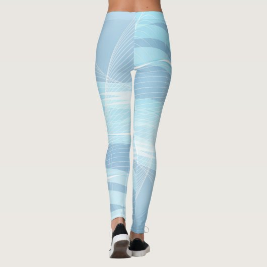 Leggings voor vrouwen (Achterkant)