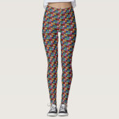 Leggings voor vrouwen (Voorkant)