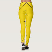 leggings voor vrouwen (Achterkant)