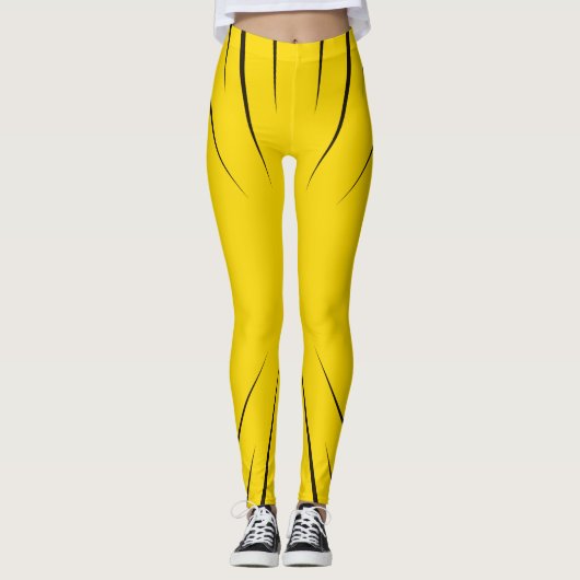 leggings voor vrouwen (Voorkant)