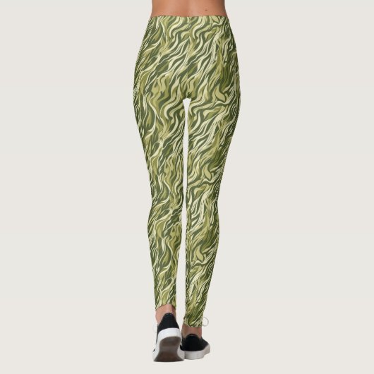 Leggings voor vrouwen (Achterkant)