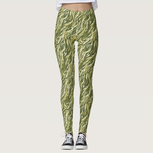 Leggings voor vrouwen (Voorkant)