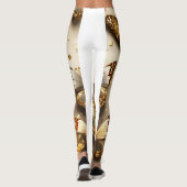 leggings voor vrouwen (Achterkant)