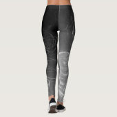 Leggings voor vrouwen (Achterkant)