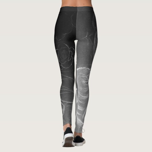 Leggings voor vrouwen (Achterkant)