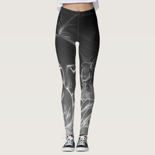 Leggings voor vrouwen (Voorkant)