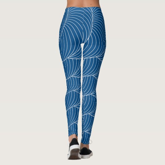 Leggings voor vrouwen (Achterkant)