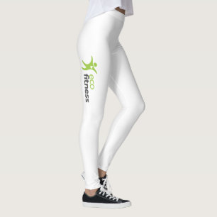 Leggings voor vrouwen   Eco Fitness Classic 2