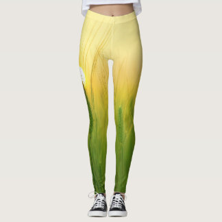 Leggings voor vrouwen | Eco Fitness Field