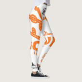 Leggings voor vrouwen w / Gouda & All Mighty She F (Rechts)