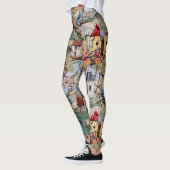  Leggings voor vrouwenbejaardenboedel TikTok Butt  (Links)