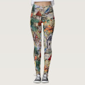  Leggings voor vrouwenbejaardenboedel TikTok Butt  (Voorkant)
