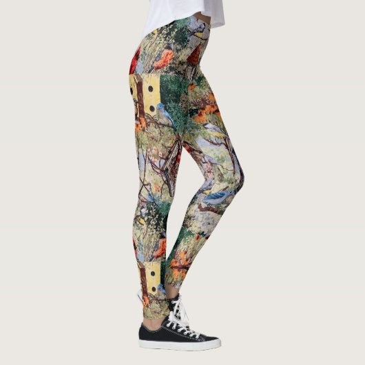  Leggings voor vrouwenbejaardenboedel TikTok Butt  (Rechts)