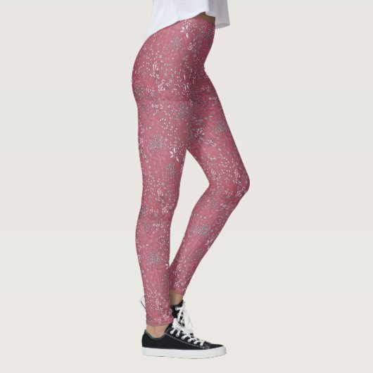  Leggings voor vrouwenbejaardenboedel TikTok Butt  (Rechts)