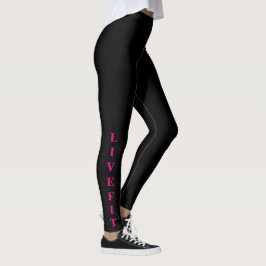 Leggings VOOR VROUWENSPANDEX