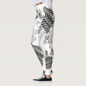 Leggings voor vuilniswagens 1 (Links)
