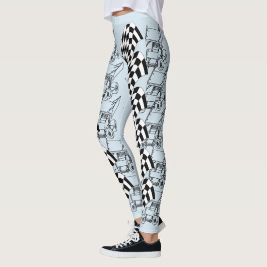 Leggings voor vuilniswagens #4 (Links)