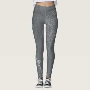 Leggings voor walvishaai