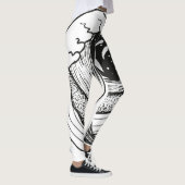 Leggings voor walvissen (Rechts)
