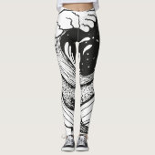 Leggings voor walvissen (Voorkant)