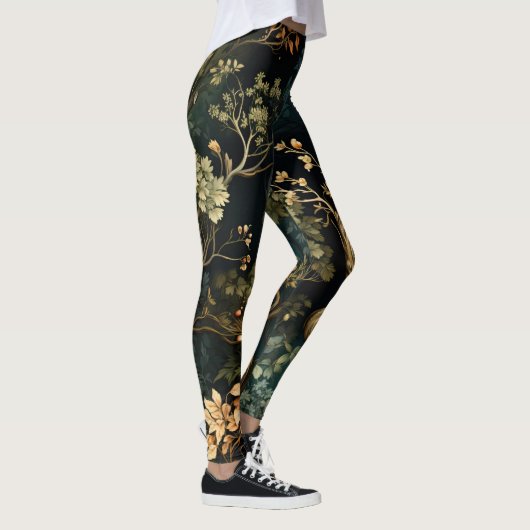Leggings voor wandtapijten van de natuur (Rechts)