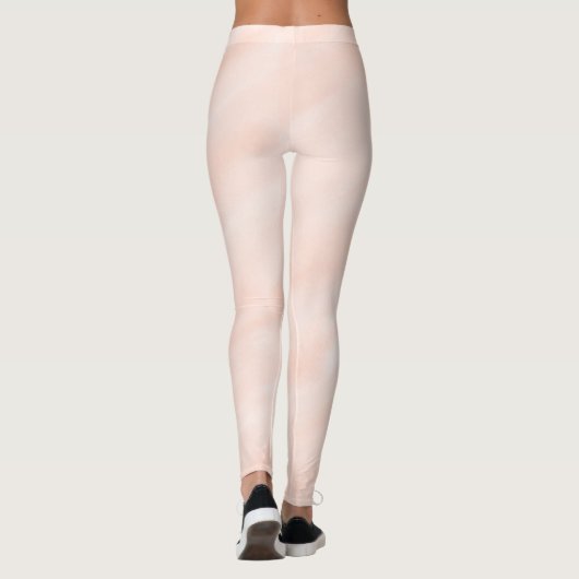 Leggings voor wassen op de Waterverf (Achterkant)