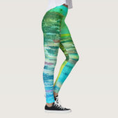 Leggings voor waterbewegingen (Rechts)