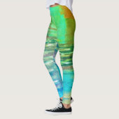 Leggings voor waterbewegingen (Links)