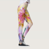 Leggings voor waterLily Bold Print (Rechts)