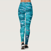leggings voor wateroefening voor vrouwen (Achterkant)