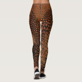 Leggings voor webdesign-illusie (Achterkant)