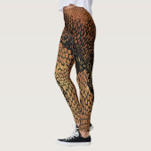 Leggings voor webdesign-illusie (Links)