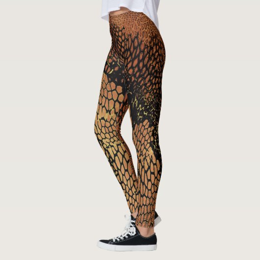 Leggings voor webdesign-illusie (Links)