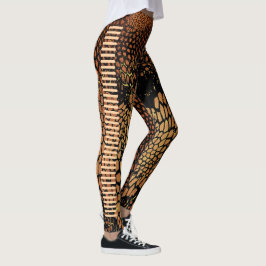 Leggings voor webdesign-illusie