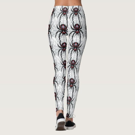 Leggings voor weduwnaars (Achterkant)