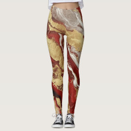 Leggings voor wervelontwerp