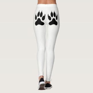 Leggings voor witafdrukken