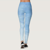 Leggings voor wolken (Achterkant)