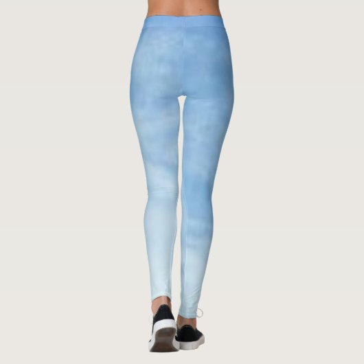 Leggings voor wolken (Achterkant)