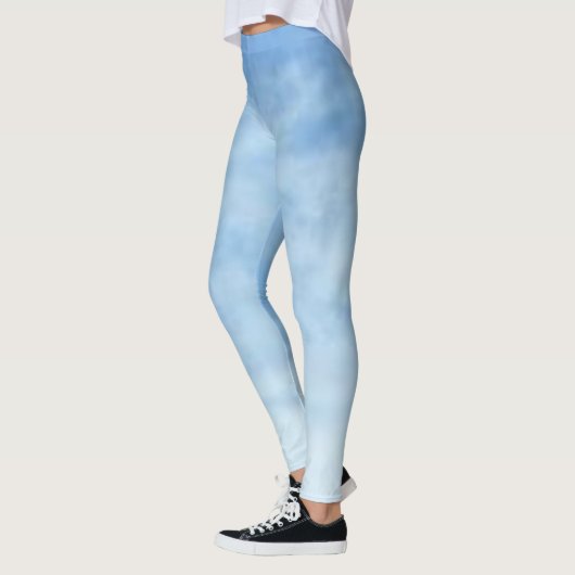 Leggings voor wolken (Links)