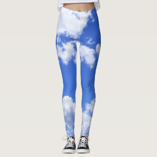 Leggings voor wolken