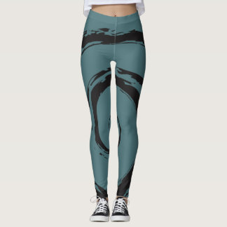Leggings voor workout die zijn ontworpen door Insp