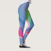 Leggings voor workout die zijn ontworpen door Insp (Rechts)