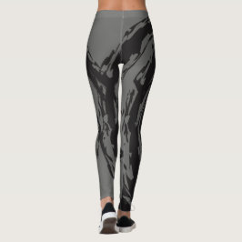 Leggings voor workout die zijn ontworpen door Insp