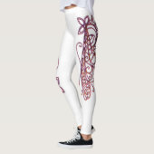 Leggings voor yoga,run,tennis-sportbroek (Links)
