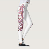 Leggings voor yoga,run,tennis-sportbroek (Rechts)